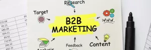B2B-Marketing