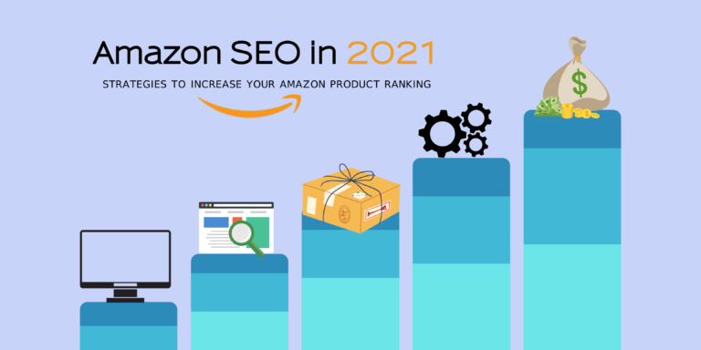 amazon product ranking