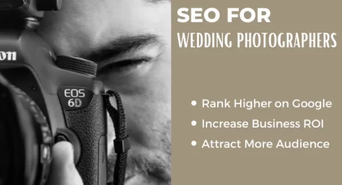 What is SEO for Wedding Photographers